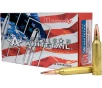 Hornady 80591 American Whitetail  7mm Rem Mag 139 gr InterLock Spire Point 20 Bx  10 Cs