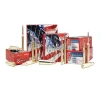 Hornady 8204 American Whitetail  300 Win Mag 150 gr InterLock Spire Point 20 Bx  10 Cs