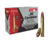 Aguila 1E302110 Rifle  30 Carbine 110 gr Full Metal Jacket  FMJ  50 Bx  20 Cs