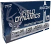 FIOCCHI AMO 7MM-08 REM 139GR PSP 20RD   10 PER CASE  