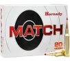 Hornady 81534 Match  224 Valkyrie 88 gr Extremely Low Drag-Match 20 Bx  10 Cs