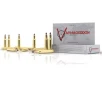Nosler 65172 Varmageddon  6mm Creedmoor 70 gr Flat Base Tipped  FBT  20 Bx  10 Cs