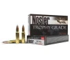 Nosler 60076 Trophy Grade  280 Ackley Improved 160 gr AccuBond 20 Bx  10 Cs