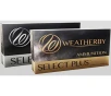 Weatherby B65RPM127LRX Select Plus  6 5 WBY RPM  Rebated Precision Magnum  127 gr Barnes LRX Lead Free 20 Bx  10 Cs