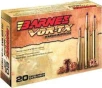Barnes Bullets 30729 VOR-TX Rifle  35 Whelen 200 gr Tipped TSX Flat Base 20 Bx  10 Cs