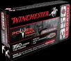 Winchester Ammo X3501BP Power Max Bonded  350 Legend 160 gr Protected Hollow Point 20 Bx  10 Cs