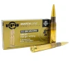 PPU PPM50 Match  50 BMG 725 gr Full Metal Jacket 5 Bx  20 Cs