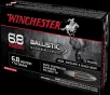 Winchester Ammo SBST68W Supreme Rifle 6 8 Western 170 gr Ballistic Silvertip 20 Bx  20 Cs