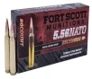 FSM 556-055-SCV 556NATO 55GR SCS TUI 20 25
