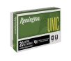 REM 21203 L224VLK FMJ UMC 20RD 75GR 20 10