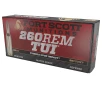 FSM 260-130-SCV2 260REM 130GR TUI 20 25