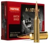 NORMA 10166462 6 5PRC 143 GOLDEN TRGT BTHP 20 10