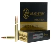WEATHERBY 280 ACKLEY 139GR HAMMER CUSTOM 20RD BX 10BX CS