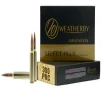 WEATHERBY 300 PRC 195GR HAMMER CUSTOM 20RD BX 10BX CS