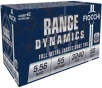 FIOCCHI AMO 5 56 NATO 55GR FMJBT 50-RD   20 BOXES PER CASE  