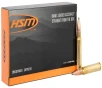 HSM 8MAUSER5N   8mmMauser 195gr Soft Point 20 Per Box 20 Case