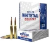 Nosler 40115   7mm-08Rem 140gr Spitzer Boat Tail 20 Per Box 10 Case