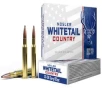 Nosler 40125 Whitetail Country  30-06Springfield 165gr Spitzer Boat Tail 20 Per Box 10 Case