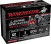 Winchester Ammo STLB1236 Long Beard XR Shot-Lok 12 Gauge 3  1 3 4 oz 6 Shot 10 Bx  10 Cs