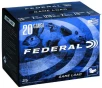 Federal H2006 Game-Shok Upland 20 Gauge 2 75  7 8 oz 6 Shot 25 Bx  10 Cs