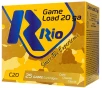 RIO 20GA 2 3 4  1 OZ  6 1250 FPS