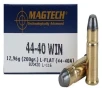 Magtech 4440A Range Training  44-40 Win 200 gr Lead Flat Nose  LFN  50 Bx  20 Cs