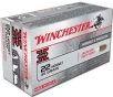 Winchester Ammo X22H1 Super-X  22 Hornet 45 gr Soft Point  SP  50 Bx  10 Cs