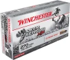 Winchester Ammo X270SDS Deer Season XP  270 WSM 130 gr Extreme Point 20 Bx  10 Cs