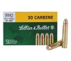 S B 30 CARBINE 110FMJ 50