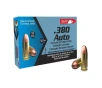 Aguila 1E802110 Pistol  380 ACP 95 gr Full Metal Jacket  FMJ  50 Bx  20 Cs