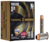 Federal PD38HS3H Premium Personal Defense Low Recoil 38 Special 110 gr Hydra-Shok Jacketed Hollow Point 20 Bx  10 Cs