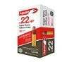 Aguila 1B222335 Standard High Velocity 22 LR 38 gr Copper Plated Hollow Point  CPHP  50 Bx  100 Cs