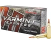 Hornady 81531 Varmint Express  224 Valkyrie 60 gr V-Max Polymer Tip 20 Bx  10 Cs