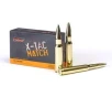 PMC 50XM Match  50 BMG 740 gr Brass Solid 10 Bx  20 Cs