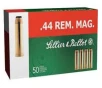 Sellier   Bellot SB44A Handgun  44 Rem Mag 240 gr Soft Point  SP  50 Bx  12 Cs