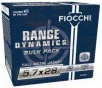 FIOCCHI 5 7X28MM 40GR FMJ 150RD 3BX CS
