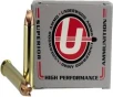 UNDERWOOD AMMO  444 MARLIN 335GR  LEAD FLAT NOSE 20-PK