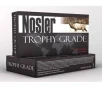 Nosler 60021 Trophy Grade  6 5x284 Norma 130 gr AccuBond 20 Bx  10 Cs