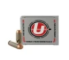 UNDERWOOD 50AE 300GR FMJ 20RD 10BX CS