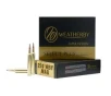 Weatherby M22437HCB   224WthbyMag 37gr Hammer Custom 20 Per Box 10 Case