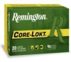 Remington Ammunition 21491 Core-Lokt 35 Rem 200 gr Soft Point Core-Lokt  SPCL  20 Bx 10 Cs