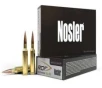 NOS AMMO 6MMCREED 115GR MATCH RDF HPBT 20 10