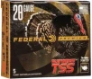 Federal PTSSX285F9 Premium TSS 28Gauge 3  1 5 8oz 9Shot 5 Per Box 10 Case