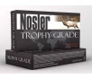 Nosler 60120 Trophy Grade Long Range 7mm RUM 175 gr AccuBond Long Range 20 Bx  10 Cs