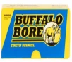 Buffalo Bore Ammunition 8C 20 Lever Gun  45-70 Gov 350 gr Semi Jacketed Flat Point  SJFP  20 Bx  12 Cs