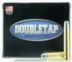 DoubleTap Ammunition 4570405HC Hunter  45-70 Gov 405 gr Hard Cast Solid  HCSLD  20 Bx  25 Cs