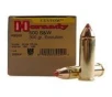 Hornady 9249 Custom 500 S W Mag 300 gr Flex Tip eXpanding Handgun Ammo     20 Rounds
