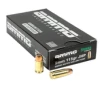 Ammo Inc Signature 9mm 115 Grain Sierra Match Jacketed Hollow Point Handgun Ammo     1000 round case