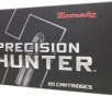 Hornady Precision Hunter 25-06 Rem 110 Grain ELD-X Rifle Ammo     20 Rounds