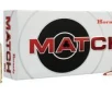 Hornady Ammo 8X57 Js 196 Gr Bthp Match Rifle Ammo     20 Rounds